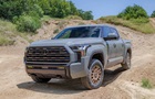 Toyota обновила пикап Tundra