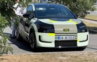 Электрический Audi A2 рассекретили на тестах перед премьерой