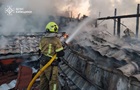Атака РФ на Київщину: постраждали п ятеро людей