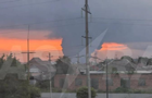 На Кубани в результате атаки дронов загорелась нефтебаза