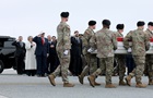 До США доправили тіла загиблих військових із Близького Сходу