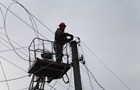 Зафіксовано знеструмлення у трьох областях через російські обстріли