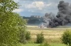 Під Москвою розбився військовий літак Су-57