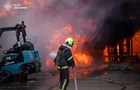 МВД: за несколько часов РФ атаковала пять областей