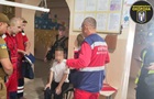 В Киеве мужчина с ножом зашел в лицей