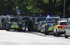 В Германии вооруженный мужчина захватил заложников в банке