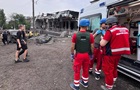 Удар по Запоріжжю: ліквідаційні роботи завершені