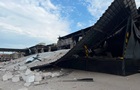 Росія скинула КАБи на склади Нової пошти в Ізюмі