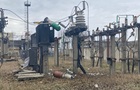 Из-за обстрелов произошли новые отключения электроэнергии в пяти областях