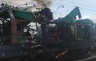 Дрон РФ влучив у пасажирський поїзд на Дніпропетровщині - УЗ