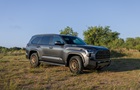 Toyota обновила внедорожник Sequoia