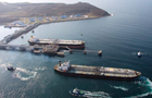 Крупнейший нефтяной порт РФ на Черном море приостановил загрузку танкеров