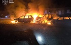 Удар РФ по Киеву: пострадали трое человек