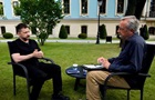 Зеленский прокомментировал увольнение Федорова