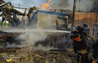 Внаслідок авіаудару по Ізюму травмовано трьох осіб