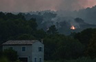 Во Франции пожары уничтожили 115 тысяч гектаров леса