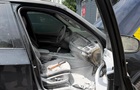 У Києві затримали чоловіка за підпал автомобіля психолога
