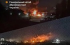 Генштаб розповів про уражені цілі в Росії і на ТОТ