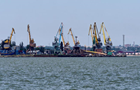 Атака БПЛА призвела до проблем у роботі портів Азова та Таганрога