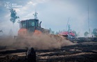 Пожар в зоне ЧАЭС: спасатели описали ситуацию с радиационным фоном