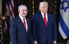 Трамп планує зустріч з Нетаньягу і Зеленський