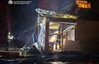 На Днепропетровщине РФ повредила предприятие, АЗС и магазины, есть раненый