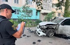 В Одессе взорвался автомобиль: есть пострадавший