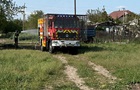 На Запоріжжі дрон вдарив по рятувальниках під час гасіння пожежі