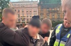 Во Львове задержали мужчину с психрасстройствами, вооружённого ножом