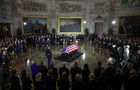 У США попрощалися з сенатором Ліндсі Гремом