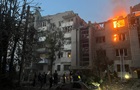 Удар по Львову: госпіталізовано п ятьох людей