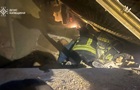 Удар по Київщині: постраждали п ятеро людей, серед них дитина