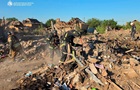 Удар по Днепропетровщине: шесть погибших, среди них - дети