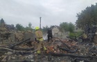 Удар по Житомирщині: серед п яти постраждалих - троє дітей