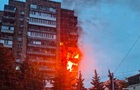 Четыре ФАБ-250 по Краматорску: одна попала в многоэтажку