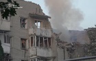 Удар по Львову: вже 38 постраждалих, рятувальники розбирають завали