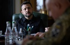 Фронт і зерновий експорт: Зеленський провів Ставку