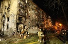 В Киеве увеличилось число погибших после атаки РФ
