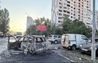 Атака РФ: в Киеве перекрыто движение на двух улицах