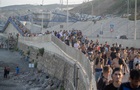 Ни один мигрант из Сеуты не добрался до материковой Испании
