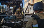 Росіяни вдарили по ліцею в Миколаєві