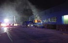 Росіяни вдруге атакували склад Rozetka