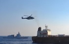 ЄС перехопив танкер російського  тіньового флоту 