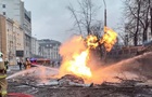 РФ установила рекорд по количеству ракетных ударов