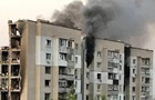Авіабомби РФ влучили у багатоповерхівку в Херсоні