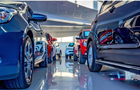 В ЕС с начала года зарегистрировано почти 5,9 млн новых автомобилей