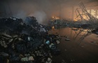 Російський удар знищив 8 млн книжок у Харкові