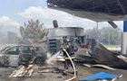 На Криворіжжі атаковано АЗС, загинули цивільні