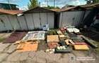 Автоматы, гранатомёты и тысячи патронов: на Черкасщине изъяли склад оружия