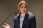 Стефанішину звільнили з посади посла України у США